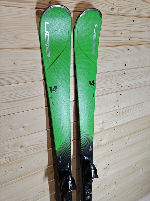 LYŽE ELAN AMPHIBIO 14 TI 178CM
